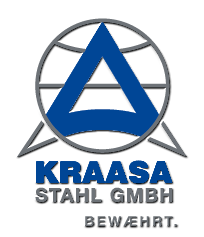 Logo KRAASA Stahlhandel